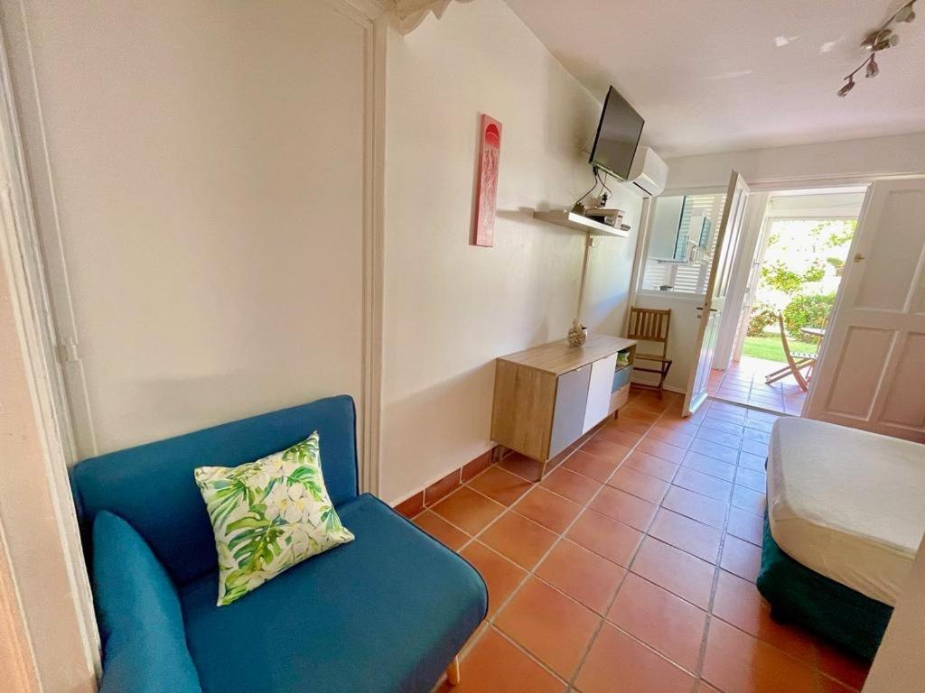 Studio Hibiscus Anse Des Rochers Saint Francois Ngoại thất bức ảnh