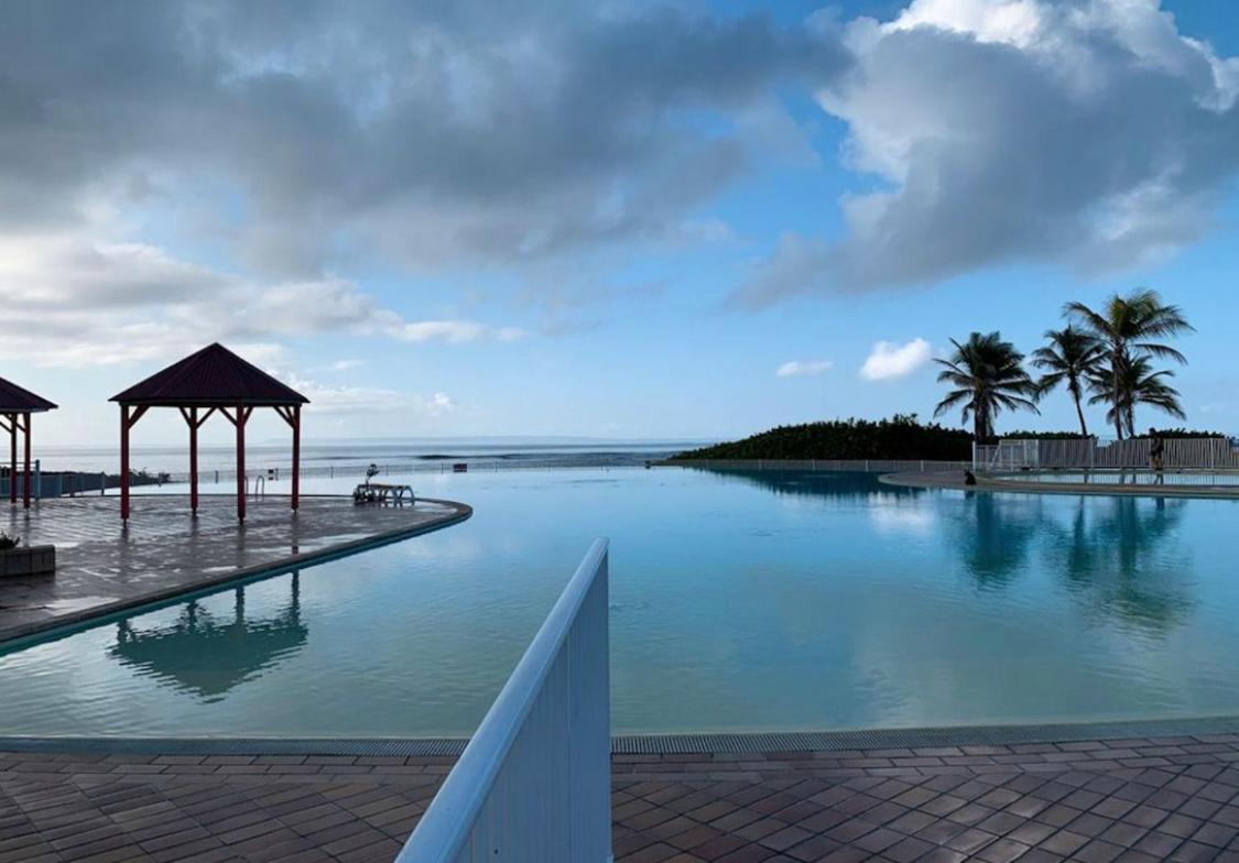 Studio Hibiscus Anse Des Rochers Saint Francois Ngoại thất bức ảnh