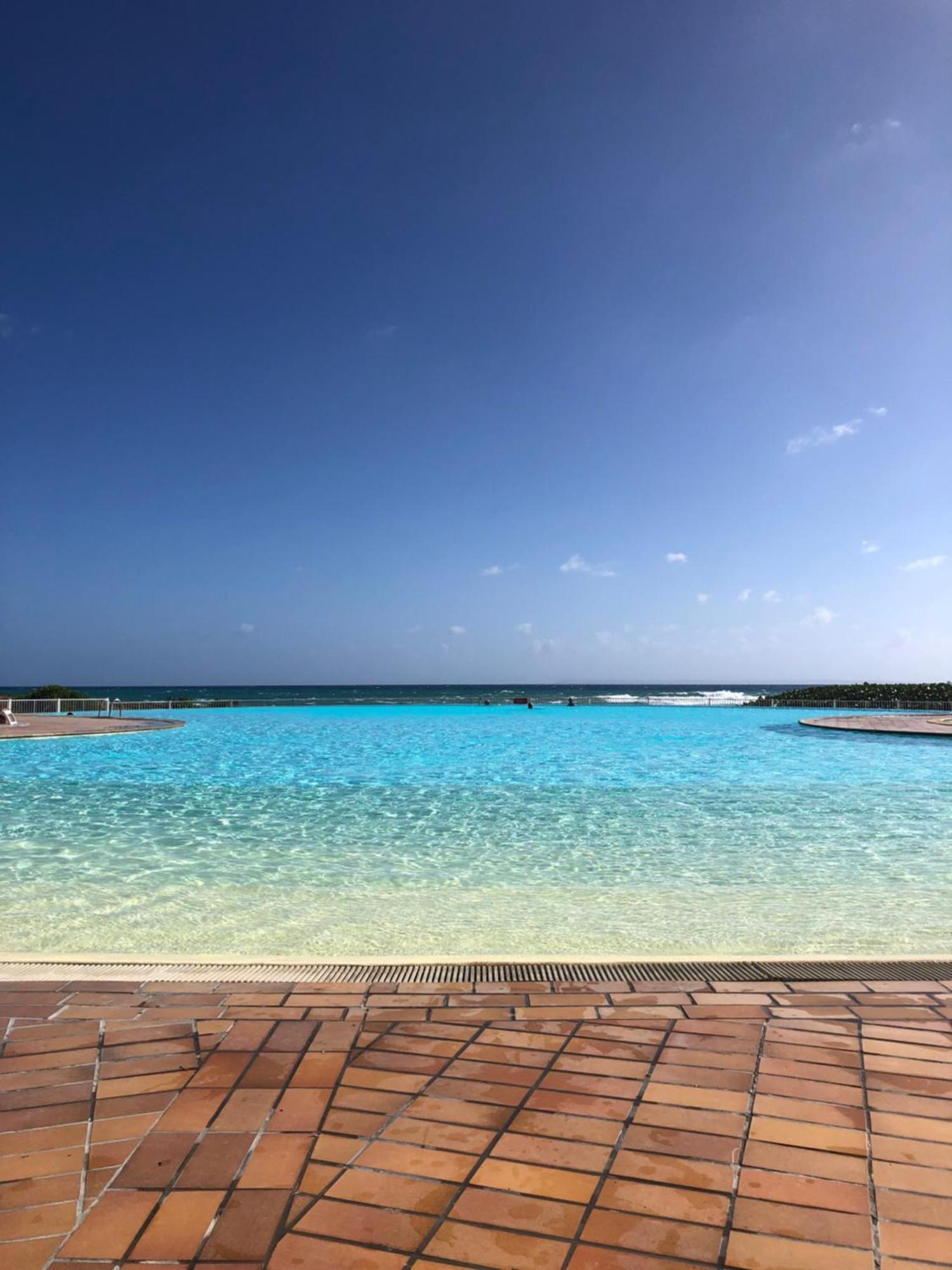 Studio Hibiscus Anse Des Rochers Saint Francois Ngoại thất bức ảnh