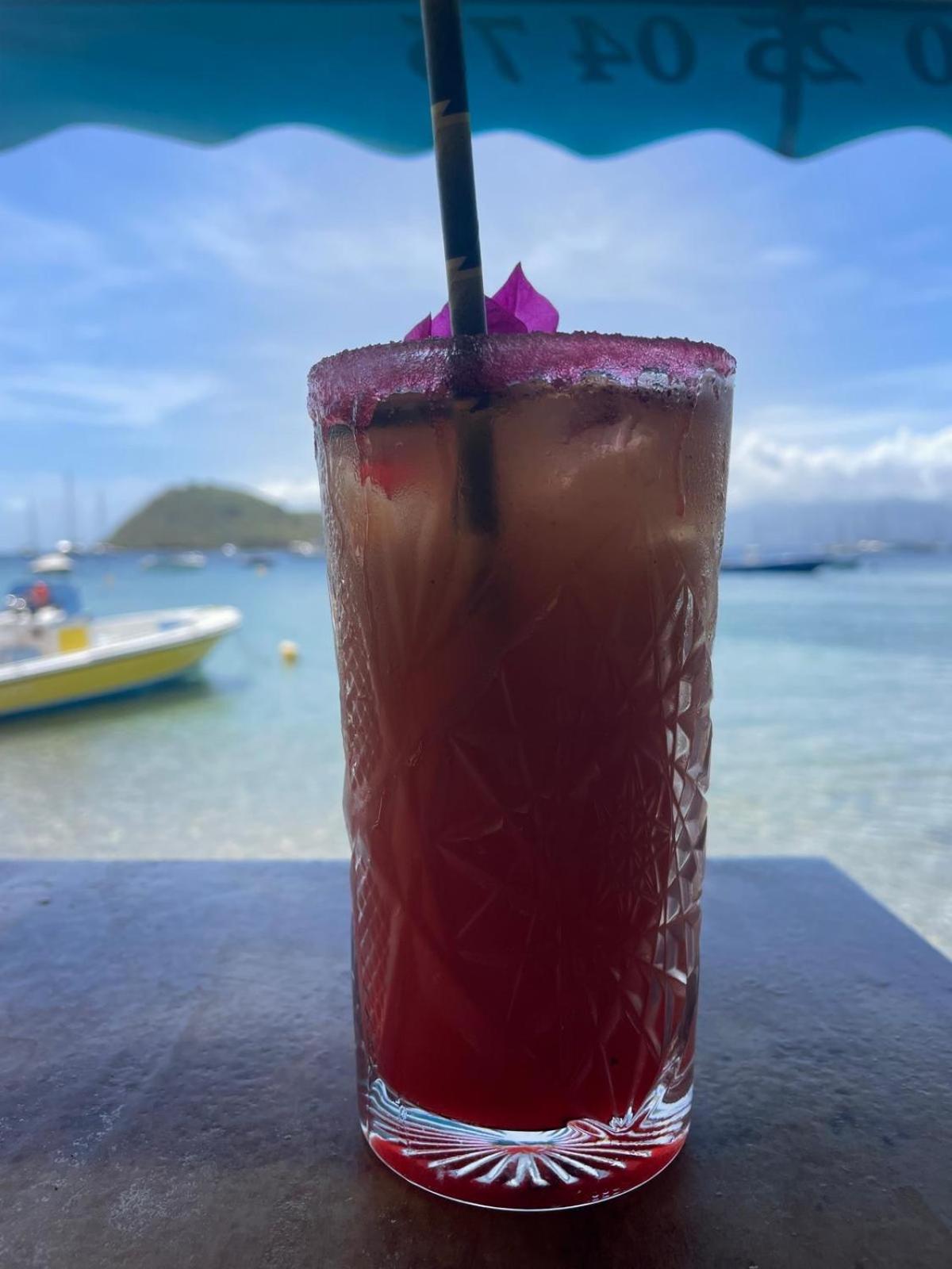 Studio Hibiscus Anse Des Rochers Saint Francois Ngoại thất bức ảnh