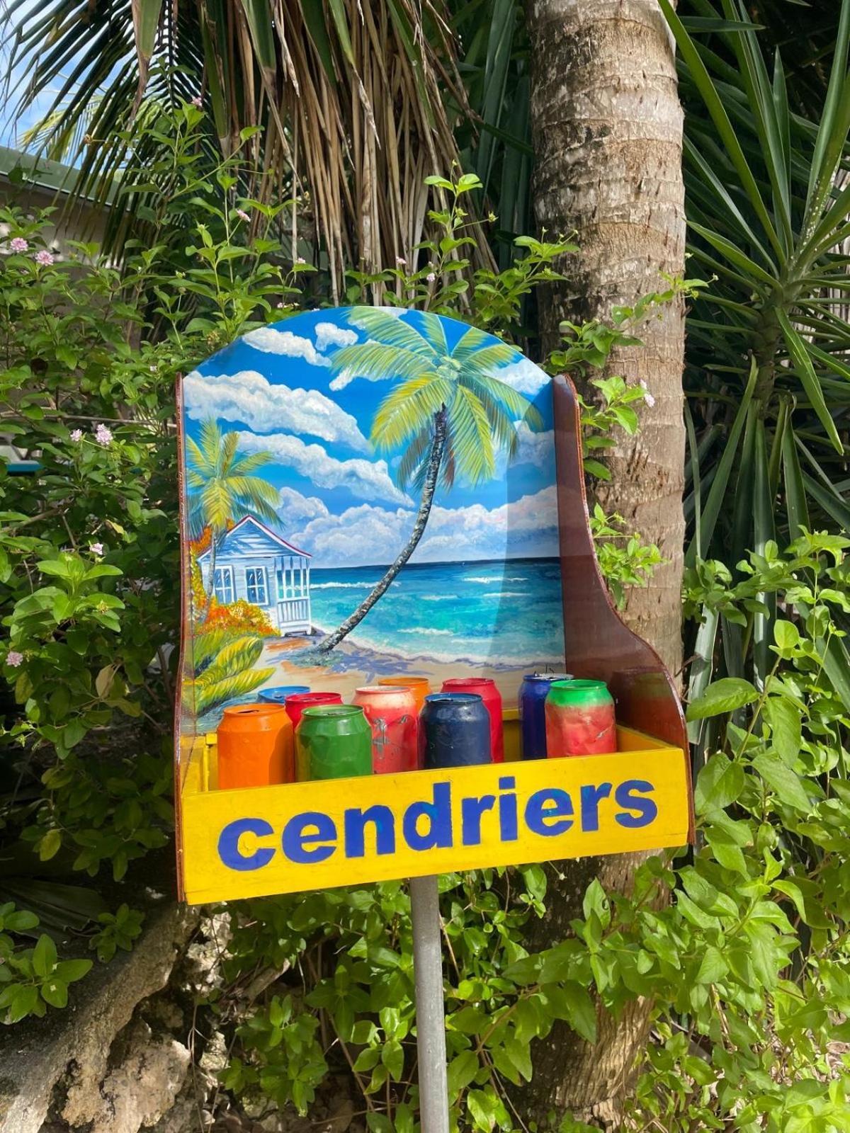 Studio Hibiscus Anse Des Rochers Saint Francois Ngoại thất bức ảnh
