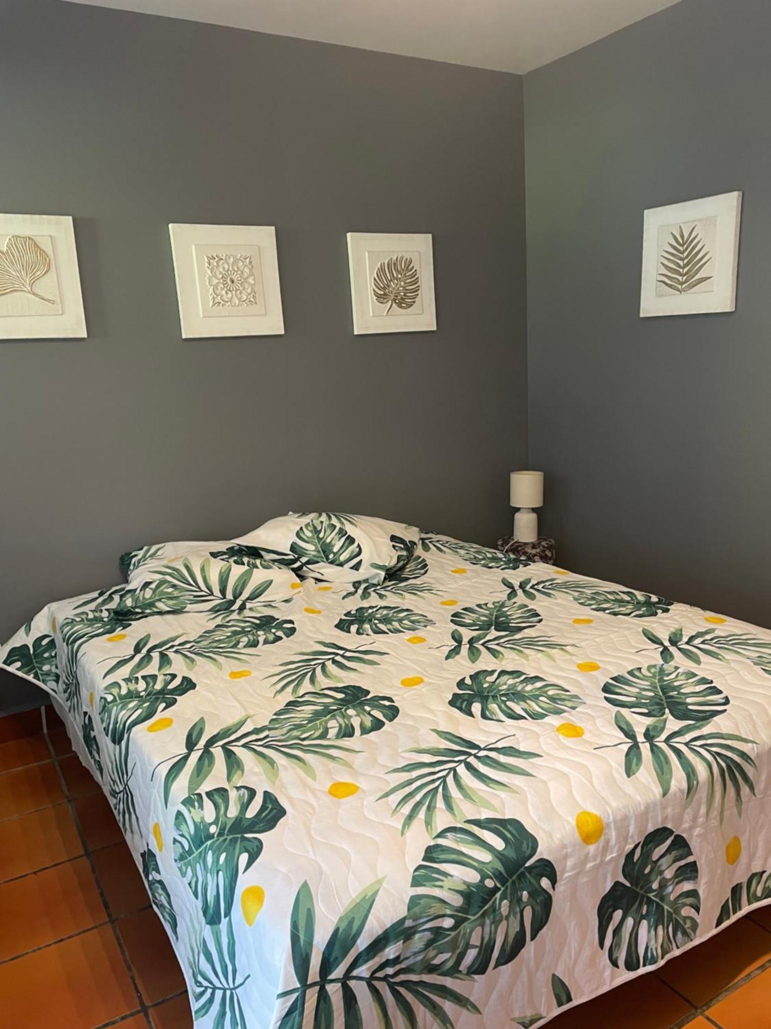 Studio Hibiscus Anse Des Rochers Saint Francois Ngoại thất bức ảnh