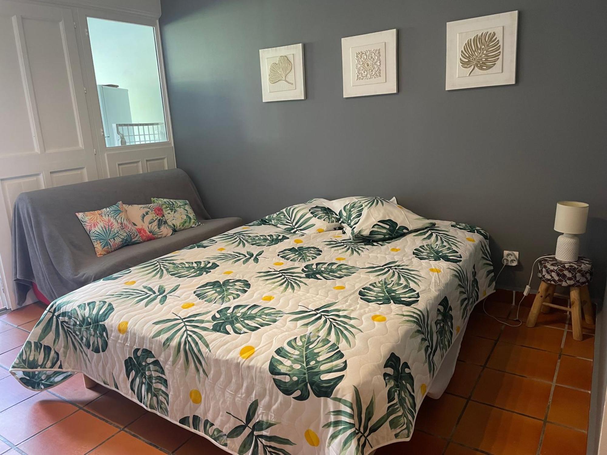 Studio Hibiscus Anse Des Rochers Saint Francois Ngoại thất bức ảnh